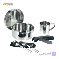 ظروف پخت و پز کوهنوردی لیکن اسپانیا کد 8817FN