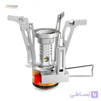 سرشعله کوهنوردی چهار پر (فندک دار)