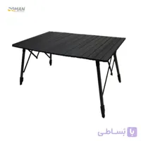 میز کمپینگ آلومینیومی پایه تنظیم شونده چانداگ کد: FX8229A