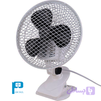 پنکه گیره دار رامیراژ الکتریک مدل FC01-180