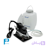 اتو سرمی مخزن دار ویجی1600 وات مدل WJ-300L