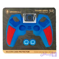 روکش دسته PS5 مدل DEADSKULL DS-SL01 کد 1012