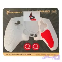 روکش دسته PS5 مدل DEADSKULL DS-SL01 کد 1009