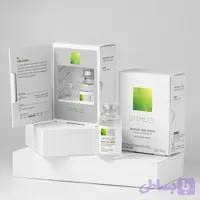 سرم ضد جوش سالیسیلک اسید 2% برند اورموس مناسب پوست چرب و آکنه ای حجم 30 میلی لیتر