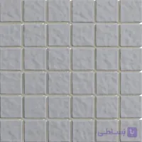 سرامیک استخری البرز طرح فراگامو براق سایز ۵-۵ کد GRAY 06