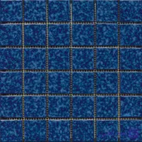 کاشی استخری البرز طرح کارلوف براق سایز ۵-۵ کد Karlof-render BLUE 92