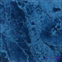 کاشی استخری البرز طرح وینکا براق سایز ۱۵-۱۵ کد Vinka Blue