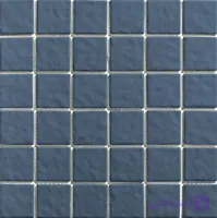 سرامیک استخری البرز طرح فراگامو براق سایز ۵-۵ کد BLUE 17