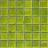 سرامیک استخری البرز طرح اسکای براق سایز ۵-۵ کد SKY Yellow 99