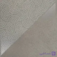 کاشی استخری البرز طرح تیگا براق سایز ۱۵-۱۵ کد Tiga-Brown
