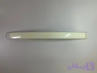 دستگیره درب یخچال و فریزر روکار ویترینی بلند ( فاصله بین دو پیچ 26 سانتی متر )