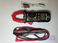 مولتی متر کلمپی با دستیار صوتی ANENG مدل PN105