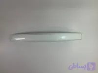 دستگیره درب یخچال و فریزر روکار ویترینی کوچک ( فاصله بین دو پیچ 22.5 سانتی متر )
