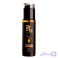 روغن آرگان Roi Du Beauty اصل مراکش 100 میل | ضد ریزش و ترمیم‌کننده مو | فاقد سولفات