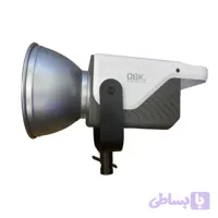 نور ثابت ال ای دی 200 وات دی بی کی DBK COB 200BI Video light