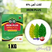 کلاته آهن 6%