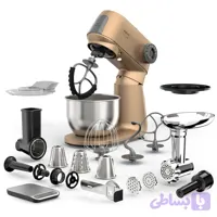 همزن و ماشین آشپزخانه SENCOR STM 7630RS GORDON