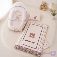سرویس خواب گارد دار نوزادی