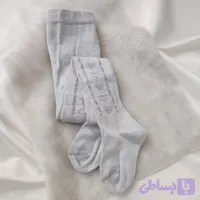 جوراب شلواری کامپیوتری طرحدار