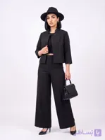 کت و شلوار زنانه مدل بهنوش