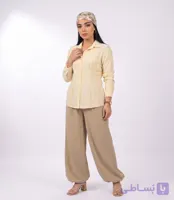 شومیز زنانه مدل ساناز