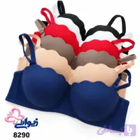 عمده سوتین اسفنجی فنردار اناتف 8290
