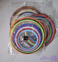 پک فیلامنت pla - ده رنگ مناسب قلم سه بعدی