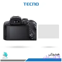 گلس دوربین کانن EOS R10 برند تکنو