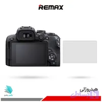 گلس دوربین کانن EOS R10 برند ریمکس