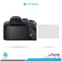 گلس دوربین کانن EOS R10 برند راک اسپیس