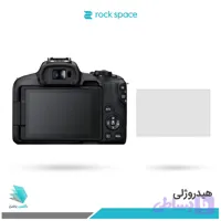 گلس دوربین کانن EOS R50 برند راک اسپیس