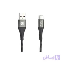 کابل USB به Type-C پرووان مدل PCC390C