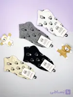 جوراب مچی زنانه(10جفت) کد2230