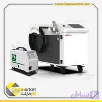 دستگاه 4 کاره جوش لیزر مدل JL3000