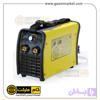 دستگاه جوش اینورتر EASY ARC 2001 گام الکتریک / جوشا (با کابل و انبر)