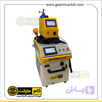 دستگاه جوش لیزر فایبر مدل PL 3000 W گام الکتریک