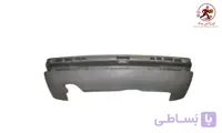 سپر عقب زانتیا | شرکتی | خام | بدون رنگ