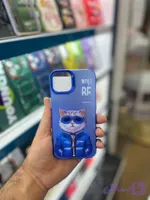 قاب سوکول طرح گربه آیفون iphone 13