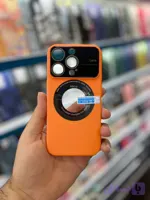قاب مگ سیف اصلی محافظ لنز شیشه ای آیفون iphone 14 pro