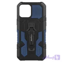 قاب آیفون iPhone 12 Pro Max So Cool طرح Armor i-Crystal