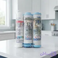 پک فیلترمرحله 1و2و3 cck
