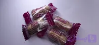 شکلات کامفت{کانفت}مغزدار نوستالژی شوکوفتاح{اصل} طعم نسکافه
