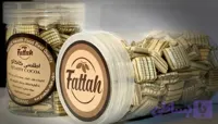 شکلات اطلسی مغزدار نوستالژی شوکوفتاح{اصل}