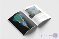 صفحه آرایی کتاب بیومیمکری در معماری