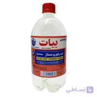 تینر فوری بیات مدل ممتاز 10000 حجم 1 لیتر