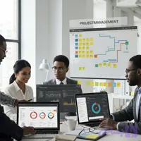 دوره آموزشی مدیریت و کنترل پروژه با نرم افزار MSP – Microsoft Project