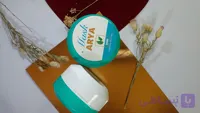 ماسک خنک کننده آبرسان آریا کاسه ای