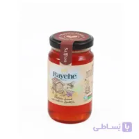 عسل زعفران رایحه