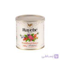 عسل طبیعی چند گل 350 گرمی رایحه
