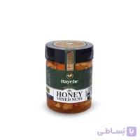 عسل و چهار مغز رایحه